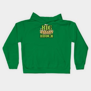 Big Money Brock Kids Hoodie